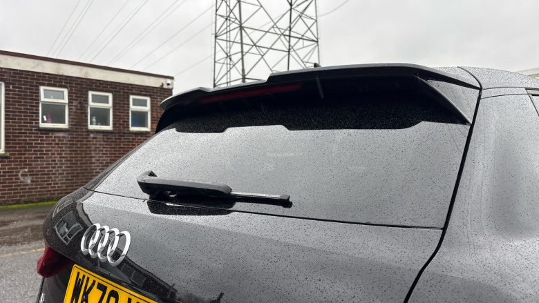 Audi A1 30 TFSI S Line 5dr Petrol Hatchback